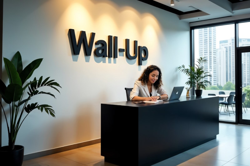 Wall-Up Group - About Us