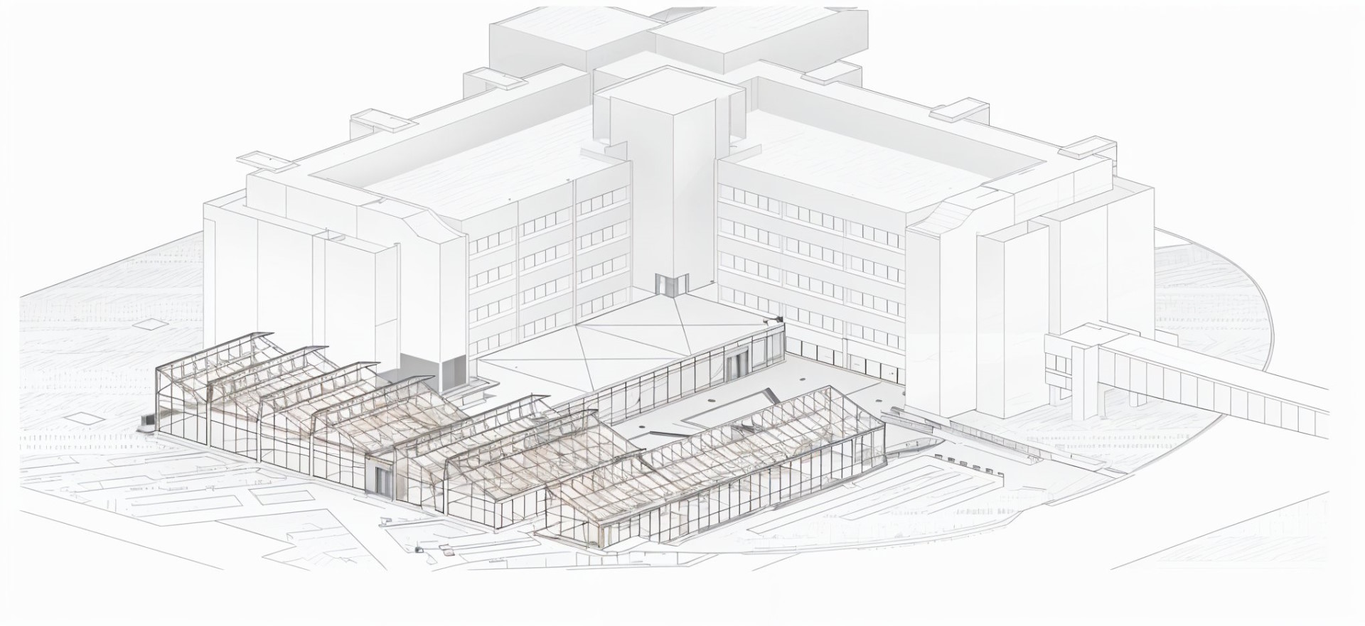 MCMASTER UNIVERSITY - LIFE SCIENCE BUILDING AND GREENHOUSE