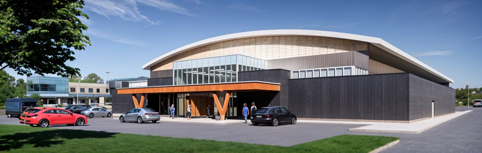 SCARBOROUGH GARDEN ARENA