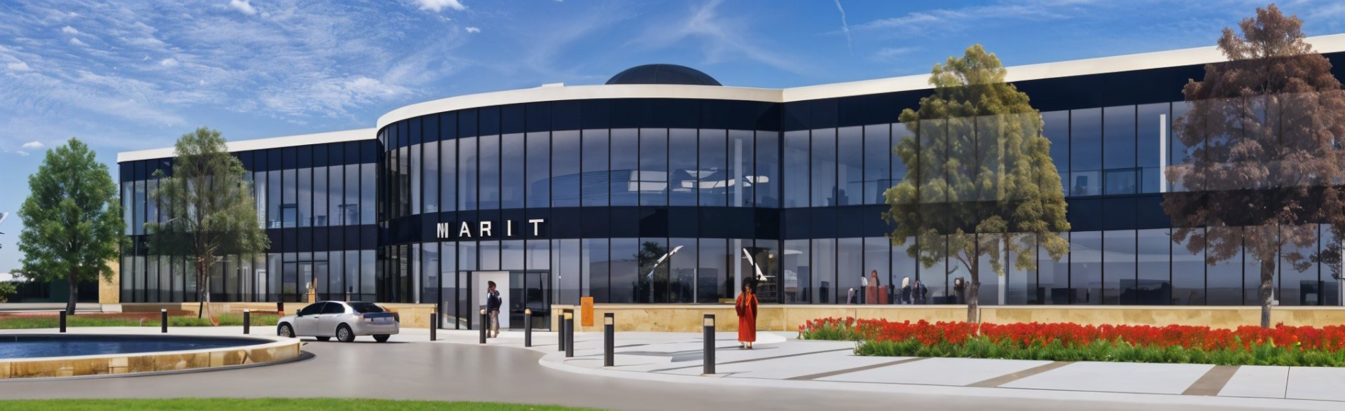 STRONACH INTERNATIONAL - SARIT GLOBAL HEADQUARTERS