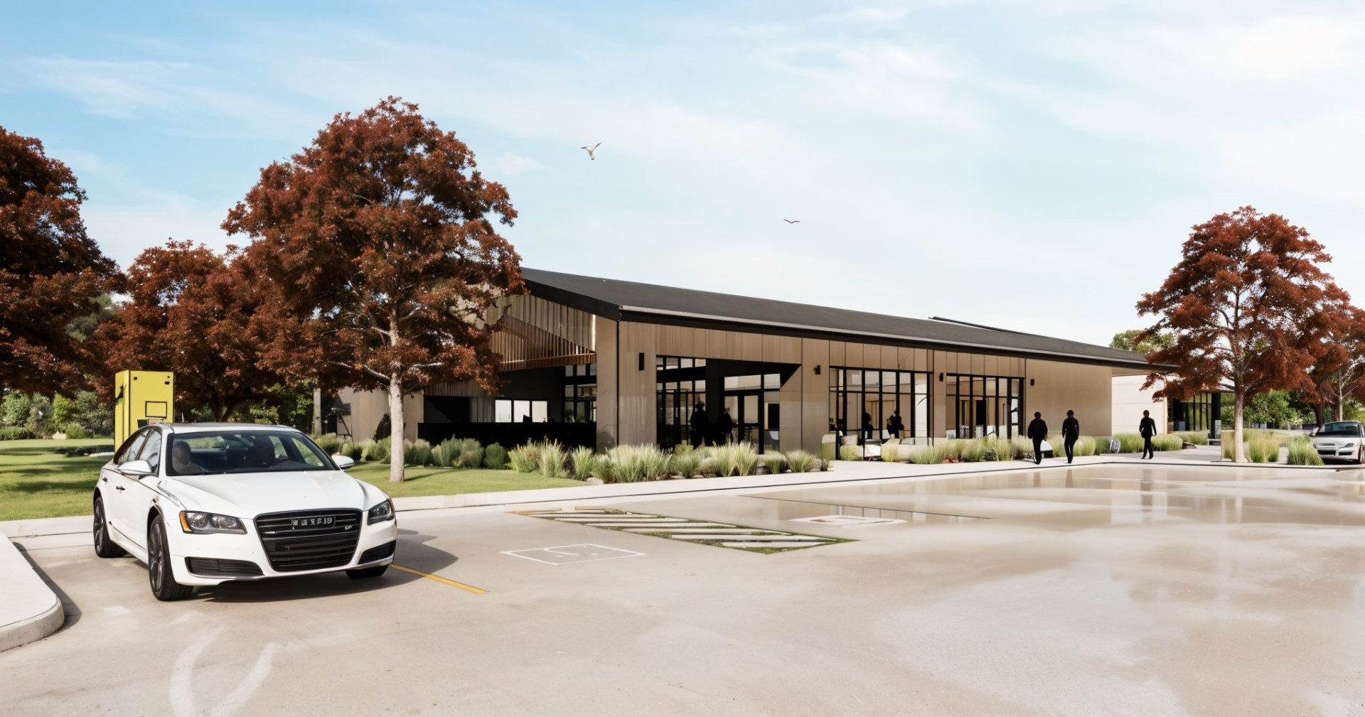 NEW CAINSVILLE COMMUNITY CENTRE