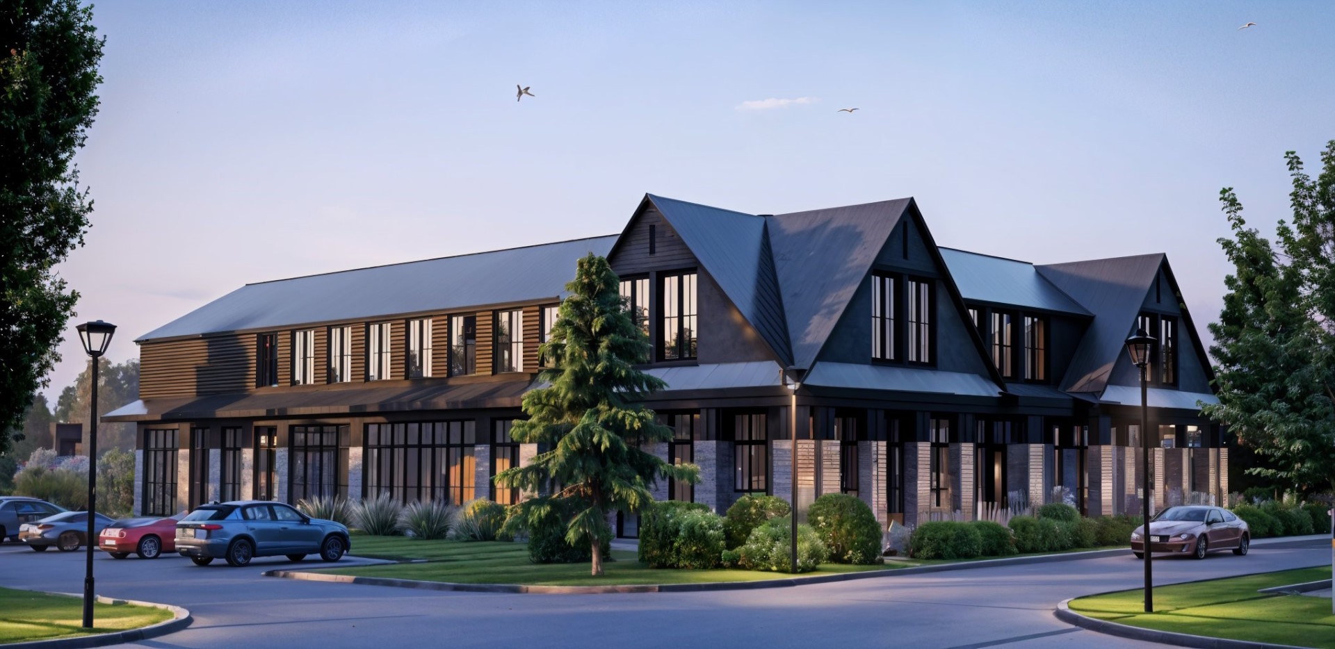 GOLF CANADA HEADQUATERS